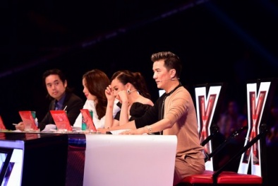 Nhân tố bí ẩn: Ban giám khảo tranh cãi vì bất đồng quan điểm